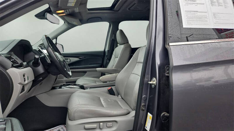 2018 Honda Pilot Touring