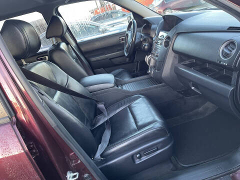 2013 Honda Pilot EX-L w/Navi