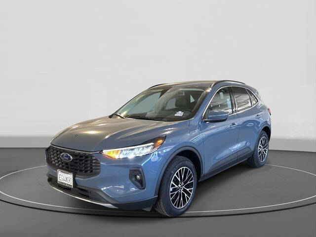 2025 Ford Escape Plug-In Hybrid PHEV