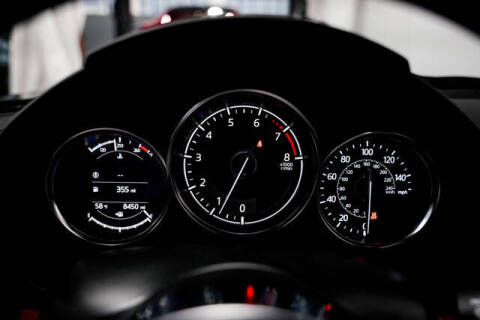 2018 Mazda MX-5 Miata RF Grand Touring