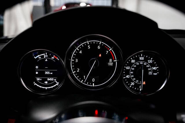 2018 Mazda MX-5 Miata RF Grand Touring