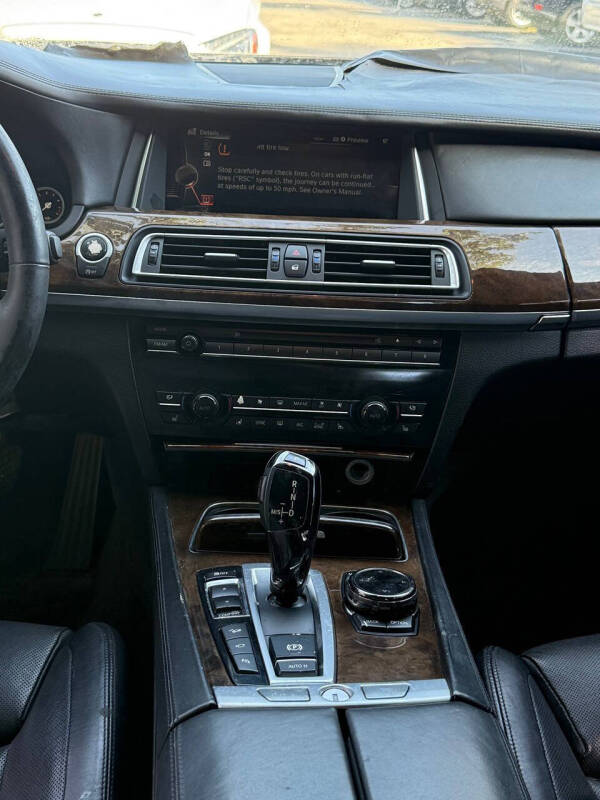 2015 BMW 7 Series 750Li xDrive