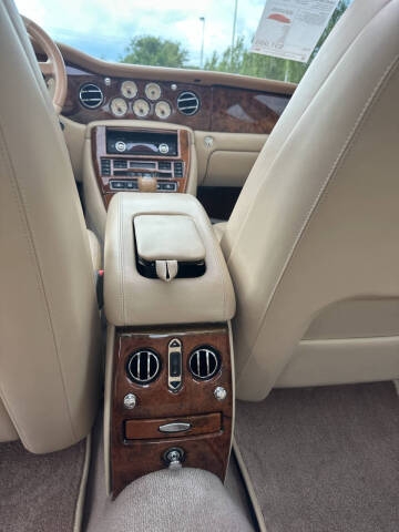 2000 Bentley Arnage Red Label