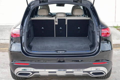 2025 Mercedes-Benz GLC GLC 350e 4MATIC