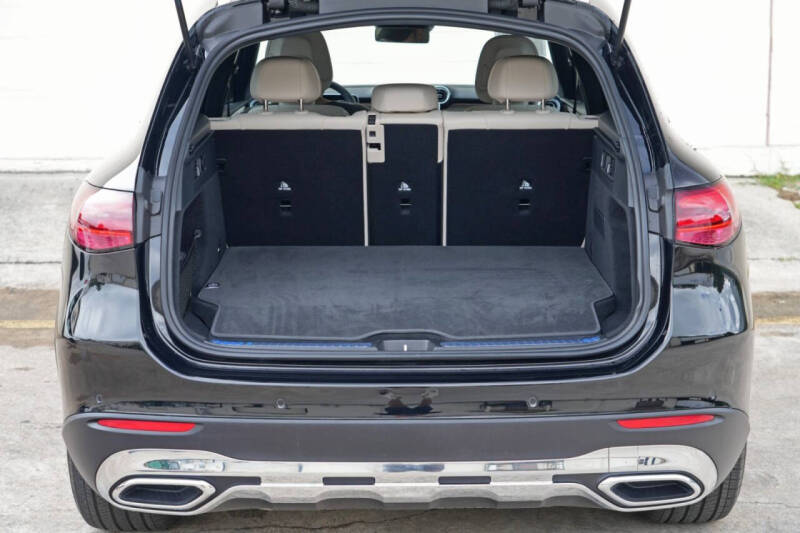 2025 Mercedes-Benz GLC GLC 350e 4MATIC
