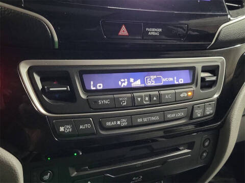 2020 Honda Pilot Elite