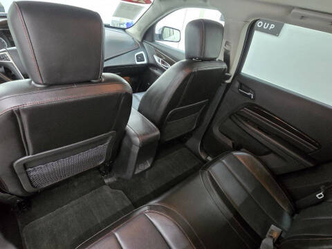 2013 GMC Terrain Denali