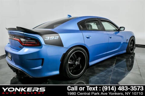 2018 Dodge Charger R/T Scat Pack