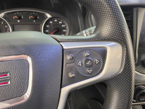 2021 GMC Acadia SLE