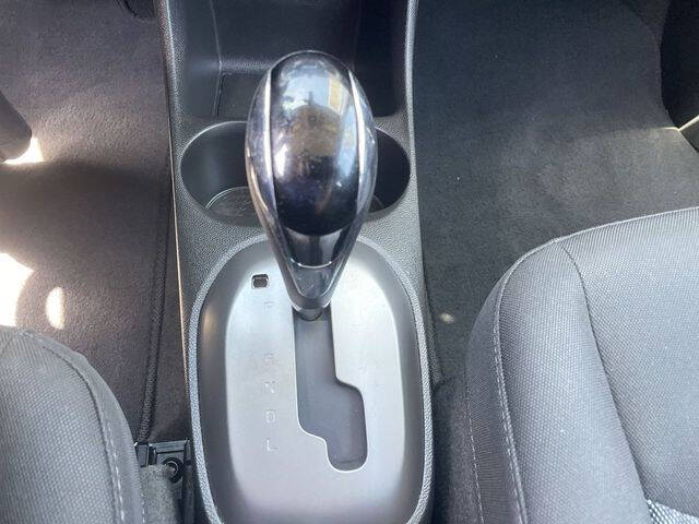 2019 Chevrolet Spark LS CVT