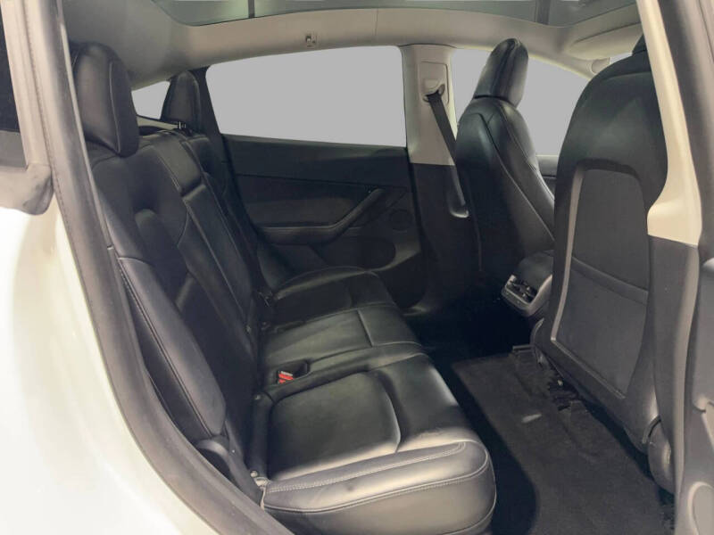 2021 Tesla Model Y Performance