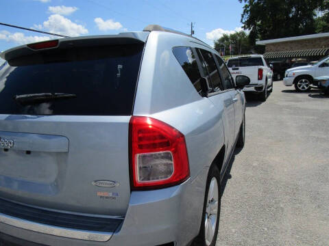 2013 Jeep Compass Latitude
