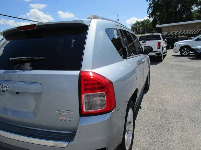 2013 Jeep Compass Latitude