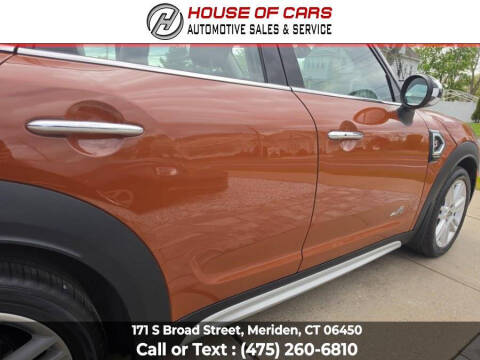 2017 MINI Countryman Cooper S ALL4
