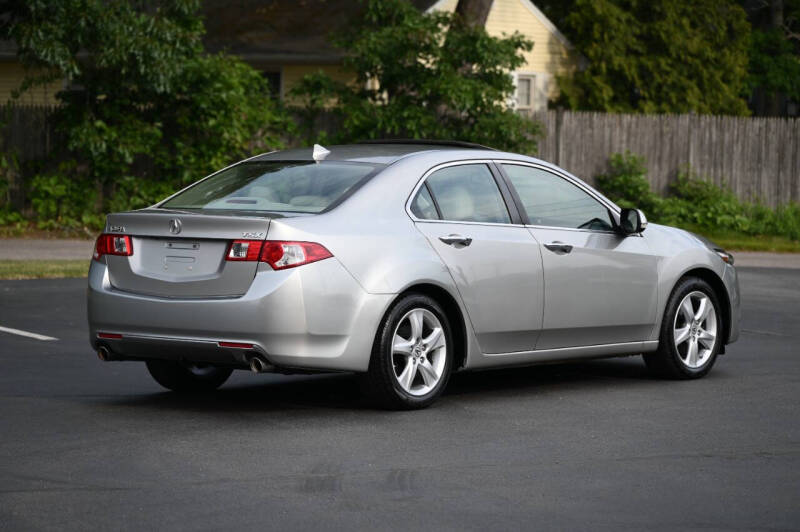 2010 Acura TSX w/Tech
