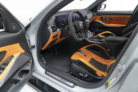 2023 BMW M3 Competition xDrive