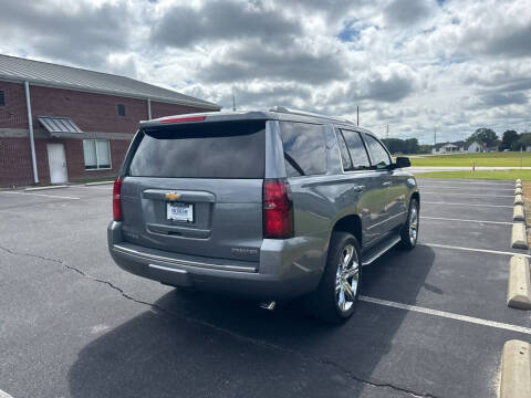 2019 Chevrolet Tahoe Premier