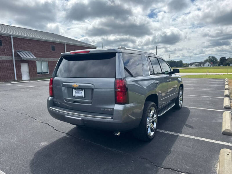 2019 Chevrolet Tahoe Premier