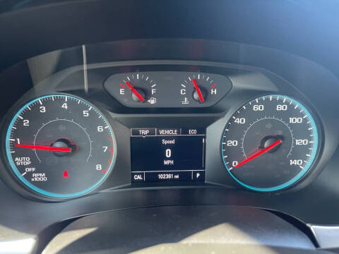 2018 Chevrolet Traverse LS