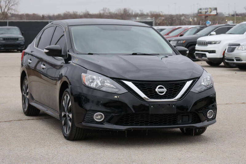 2018 Nissan Sentra SR