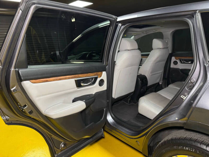 2019 Honda CR-V EX-L