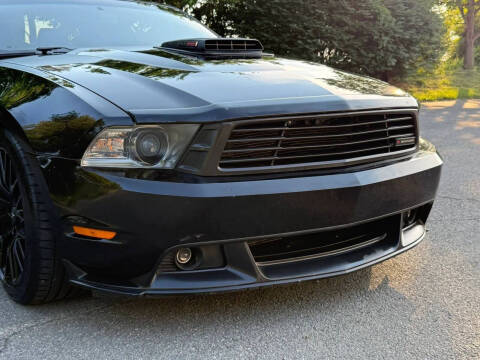 2011 Ford Mustang GT Premium