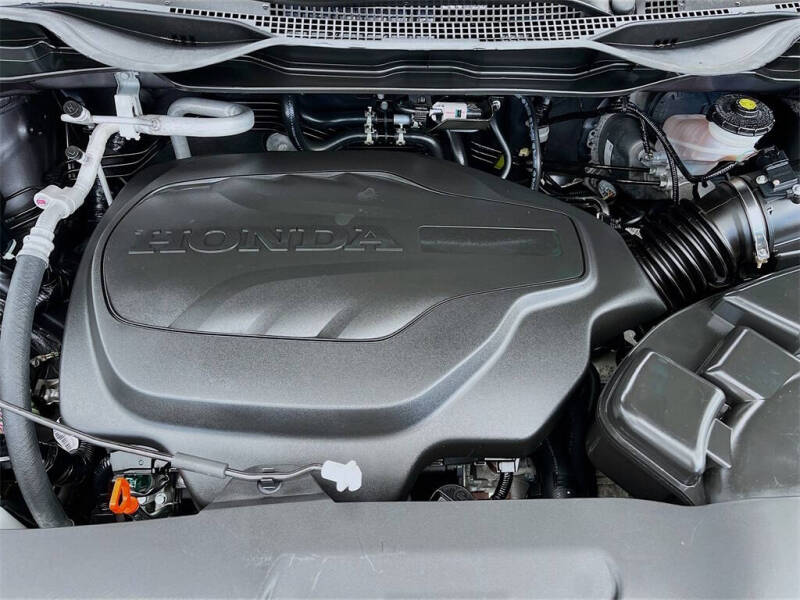 2023 Honda Odyssey Touring