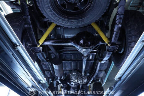 1977 Toyota Land Cruiser