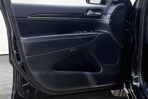 2021 Jeep Grand Cherokee 80th Anniversary Edition