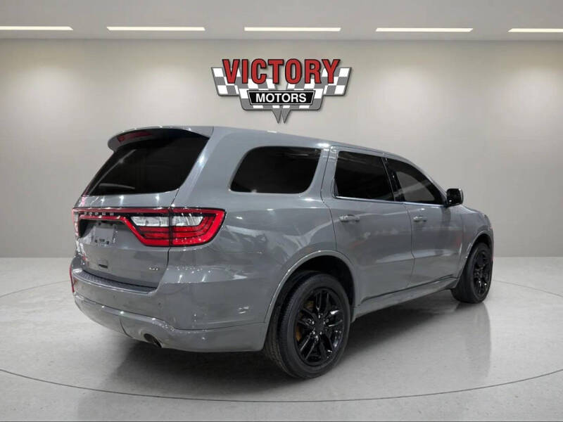 2023 Dodge Durango GT
