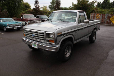 1984 Ford F-150