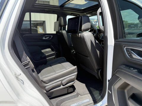 2021 GMC Yukon SLT