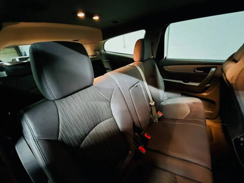 2014 Chevrolet Traverse LS