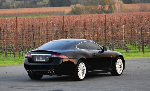 2011 Jaguar XK