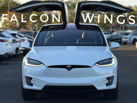 2020 Tesla Model X