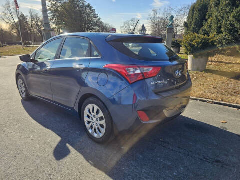 2016 Hyundai Elantra GT