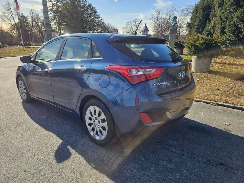 2016 Hyundai Elantra GT