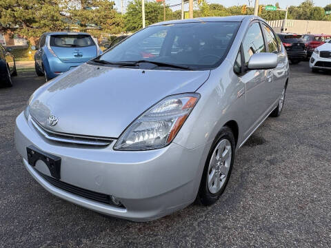 2008 Toyota Prius Standard
