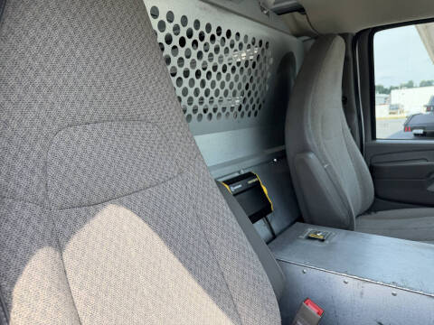 2015 Chevrolet Express 2500