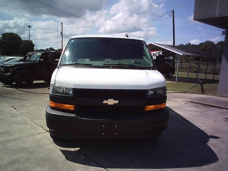 2019 Chevrolet Express 3500