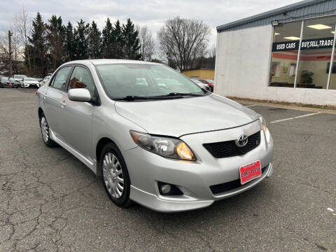 2009 Toyota Corolla S