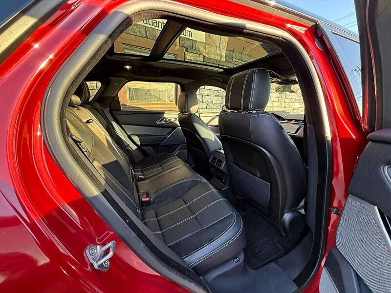 2018 Land Rover Range Rover Velar P250 S