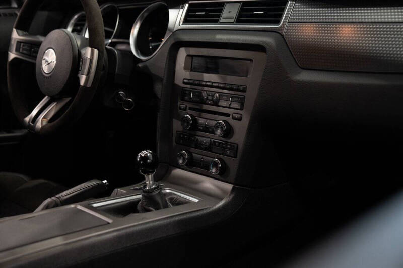 2012 Ford Mustang Boss 302