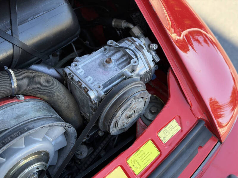 1982 Porsche 911 SC