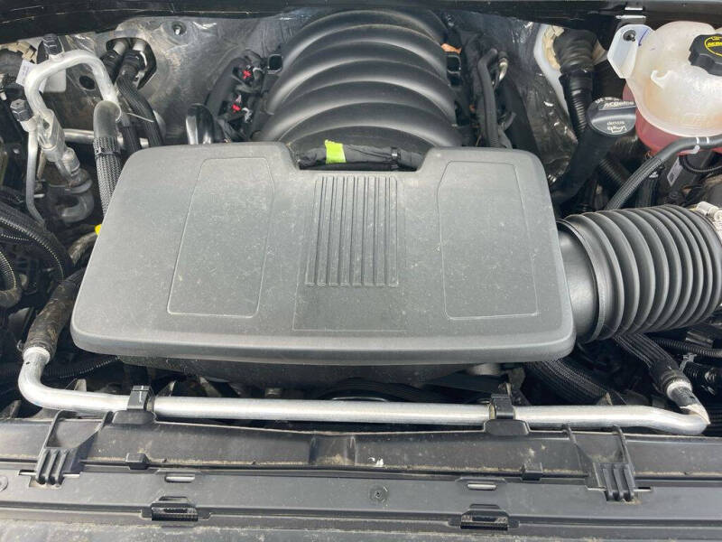 2024 Chevrolet Silverado 1500 Work Truck