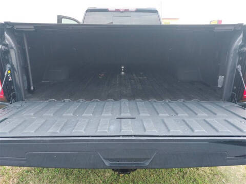 2020 GMC Sierra 3500HD