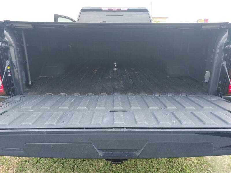 2020 GMC Sierra 3500HD