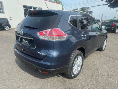 2015 Nissan Rogue