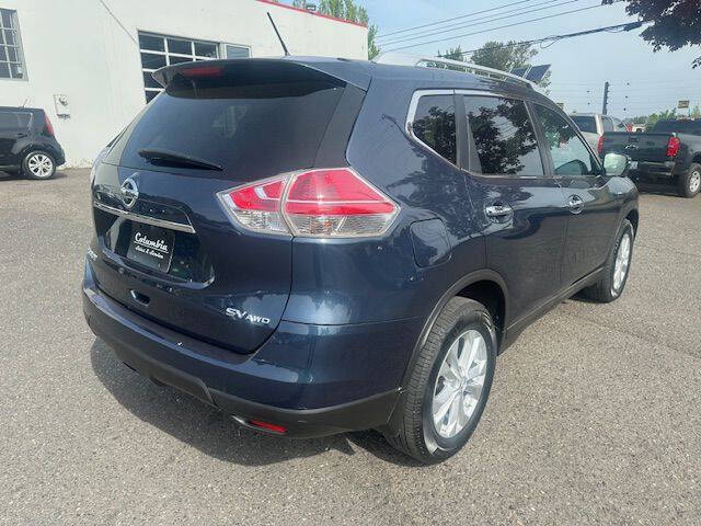 2015 Nissan Rogue