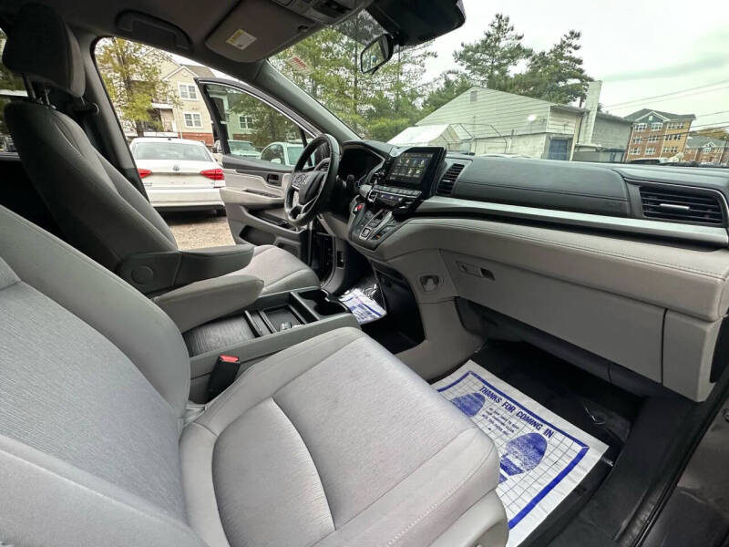 2019 Honda Odyssey EX